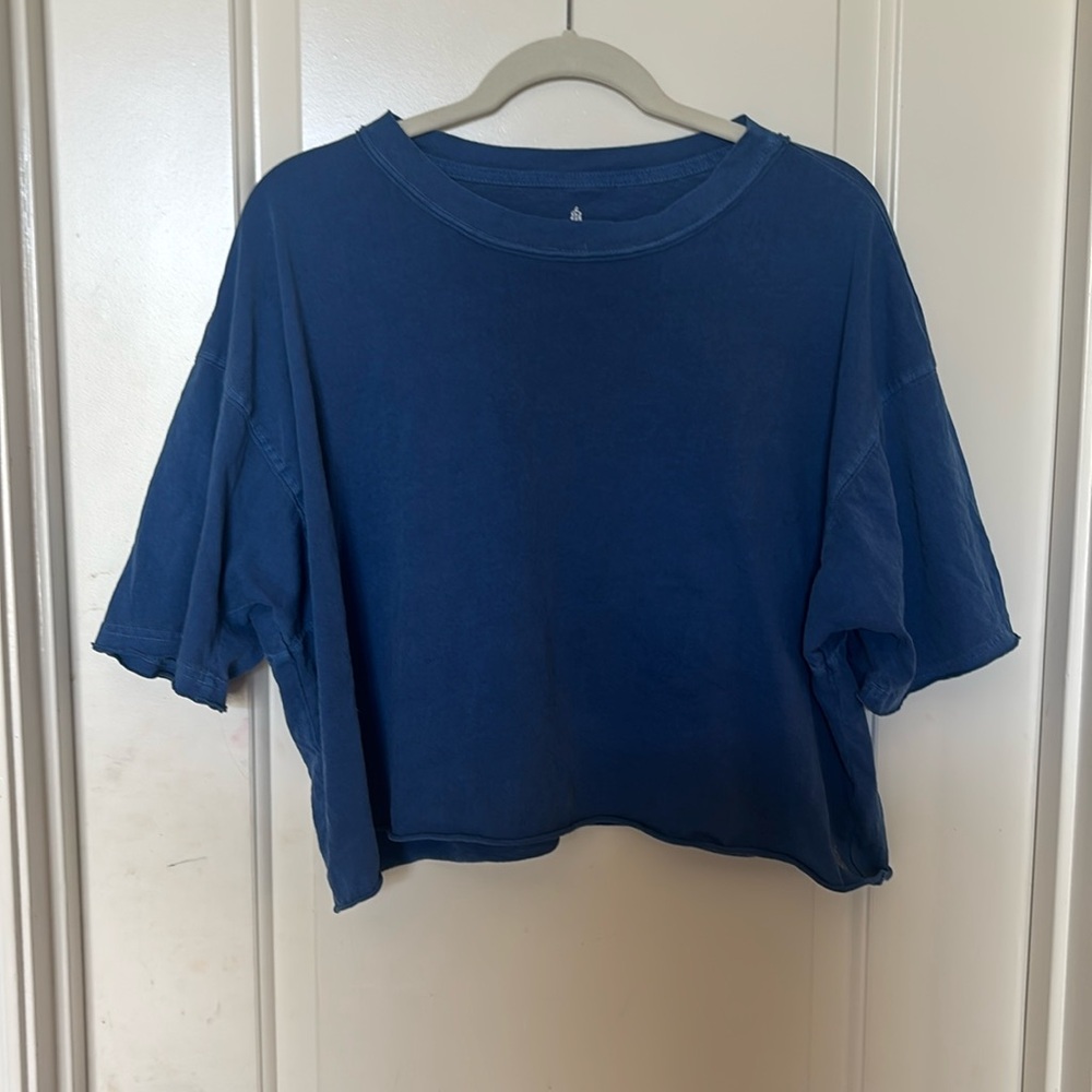 Free people movement shirt